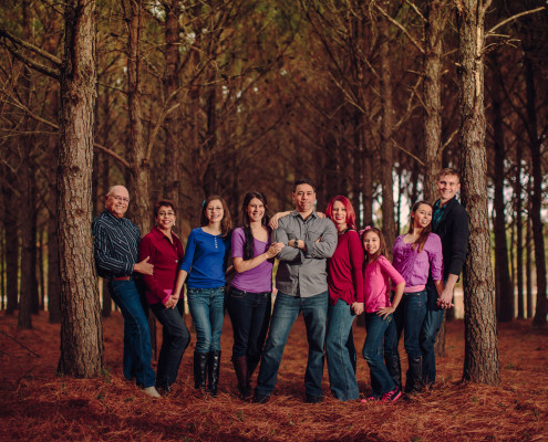 Charleston Family Portrait Photography