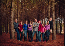 Charleston Family Portrait Photography