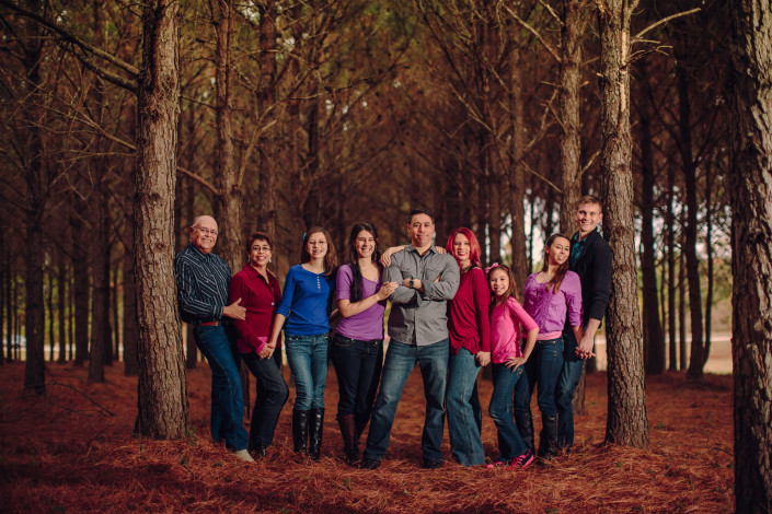 Charleston Family Portrait Photography