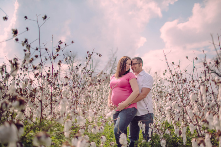 Charleston Pregnancy Photography